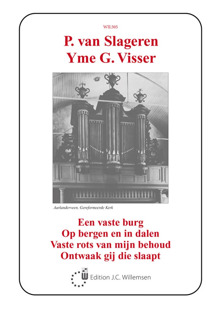 Een vaste burg - Op bergen en in dalen